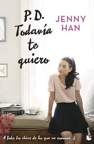 P. D. TODAVÍA TE QUIERO | 9788408273905 | HAN, JENNY | Llibreria Online de Tremp