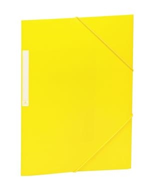 CARPETA GROGA A4 AMB TRES SOLAPES | 8422951008355 | Llibreria Online de Tremp
