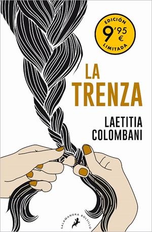 LA TRENZA (EDICIÓN LIMITADA A PRECIO ESPECIAL) | 9788418796623 | COLOMBANI, LAETITIA | Llibreria Online de Tremp