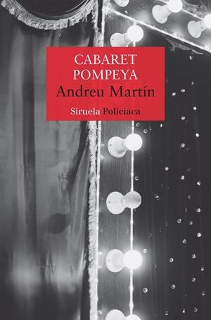 CABARET POMPEYA | 9788419553294 | MARTÍN, ANDREU | Llibreria Online de Tremp