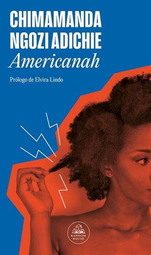AMERICANAH | 9788439742517 | NGOZI ADICHIE, CHIMAMANDA | Llibreria Online de Tremp