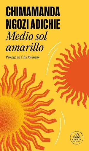 MEDIO SOL AMARILLO | 9788439742579 | NGOZI ADICHIE, CHIMAMANDA | Llibreria Online de Tremp