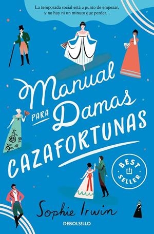 MANUAL PARA DAMAS CAZAFORTUNAS | 9788466367301 | IRWIN, SOPHIE | Llibreria Online de Tremp