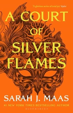 A COURT OF SILVER FLAMES | 9781526635365 | MAAS, SARAH J. | Llibreria Online de Tremp