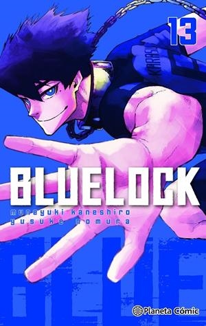 BLUE LOCK Nº 13 | 9788411402507 | NOMURA, YUSUKE/KANESHIRO, MUNEYUKI | Llibreria Online de Tremp