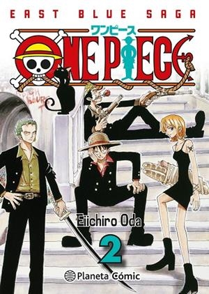 ONE PIECE Nº 02 (3 EN 1) | 9788411406727 | ODA, EIICHIRO | Llibreria Online de Tremp