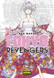 TOKYO REVENGERS 14 | 9788467960143 | WAKUI, KEN