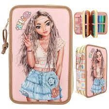 ESTOIG TRIPLE TOP MODEL HIPPIE HEART | 4010070642310 | Llibreria Online de Tremp