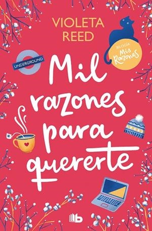 MIL RAZONES PARA QUERERTE (MIS RAZONES 2) | 9788413147475 | REED, VIOLETA | Llibreria Online de Tremp