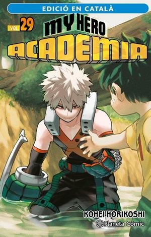MY HERO ACADEMIA Nº 29 (CATALÀ) | 9788411402033 | HORIKOSHI, KOHEI | Llibreria Online de Tremp