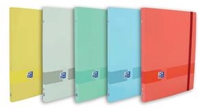 CARPETA CLASSIFICADORA OXFORD&YOU A4+ ASSORTIDA GROC | 8412771043100 | Llibreria Online de Tremp