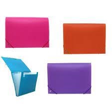 CARPETA SEPARADORA NEO FUELLE 12B ROSA | 8430173121455 | Llibreria Online de Tremp