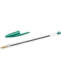 BOLIGRAF BIC VERD | 0703301296416 | Llibreria Online de Tremp