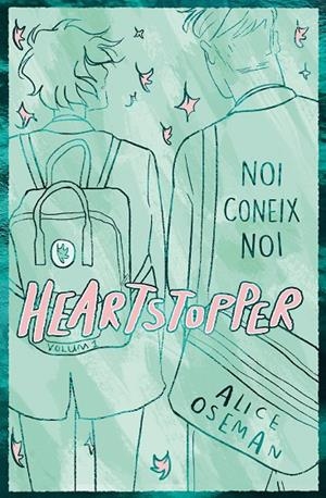HEARTSTOPPER 1. NOI CONEIX NOI. EDICIÓ ESPECIAL | 9788419150783 | OSEMAN, ALICE | Llibreria Online de Tremp