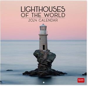 CALENDARI LIGHTHOUSES OF THE WORLD | 8051128758986 | Llibreria Online de Tremp