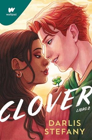 CLOVER LIBRO 02 | 9788419169914 | STEFANY, DARLIS | Llibreria Online de Tremp