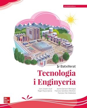 TECNOLOGIA I ENGINYERIA 1R BATXILLERAT | 9788448631840 | JOSEPH I GUAL, | Llibreria Online de Tremp