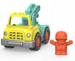 CAMIÓ GRÚA WONDER WHEELS | 0622434394434 | Llibreria Online de Tremp