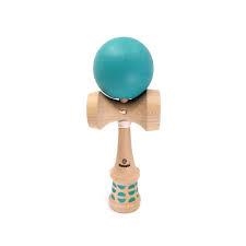KENDAMA BLAVA DE FUSTA "GEOM" | 5208006231632