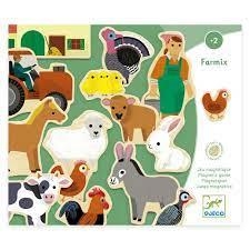 MAGNÈTICS FARMIX | 3070900031272 | Llibreria Online de Tremp