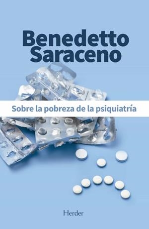 SOBRE LA POBREZA DE LA PSIQUIATRÍA | 9788425444104 | SARACENO, BENEDETTO