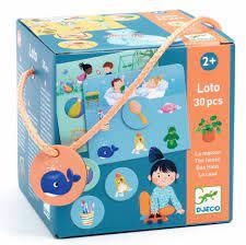 JOC EDUCATIU LOTO LA CASA | 3070900081925 | Llibreria Online de Tremp