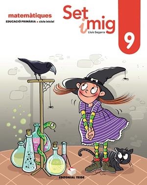 SET I MIG. QUADERN 09 (ED. 2019) | 9788430740239 | SEGARRA NEIRA, JOSEP LLUÍS | Llibreria Online de Tremp