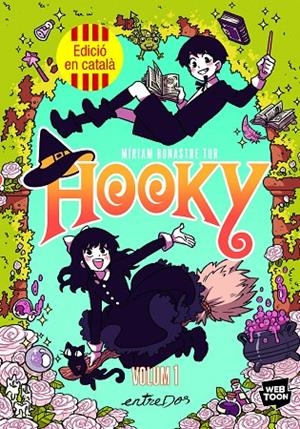 HOOKY (VOLUM 1) | 9788418900396 | BONASTRE TUR, MIRIAM | Llibreria Online de Tremp