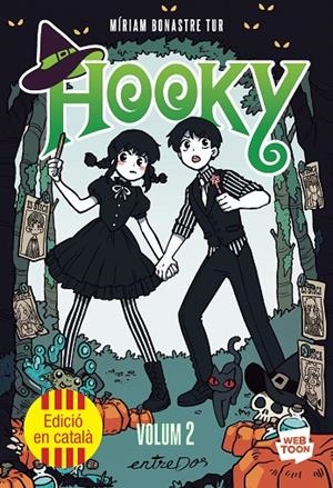 HOOKY (VOLUM 2) | 9788418900518 | BONASTRE TUR, MIRIAM | Llibreria Online de Tremp