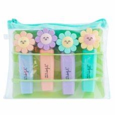 SET DE 4 MARCADORS PER A LES TEVES MILLORS IDEES | 8445641029461