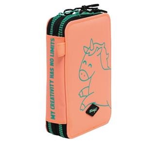 ESTOIG ESCOLAR COMPLET AMB 2 COMPARTIMENTS | 8445641035196