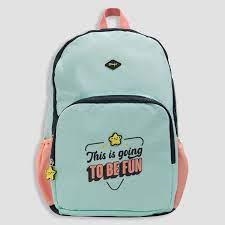 MOTXILLA AMB DOBLE CREMALLERA THIS IS GOING TO BE FUN | 8445641029829