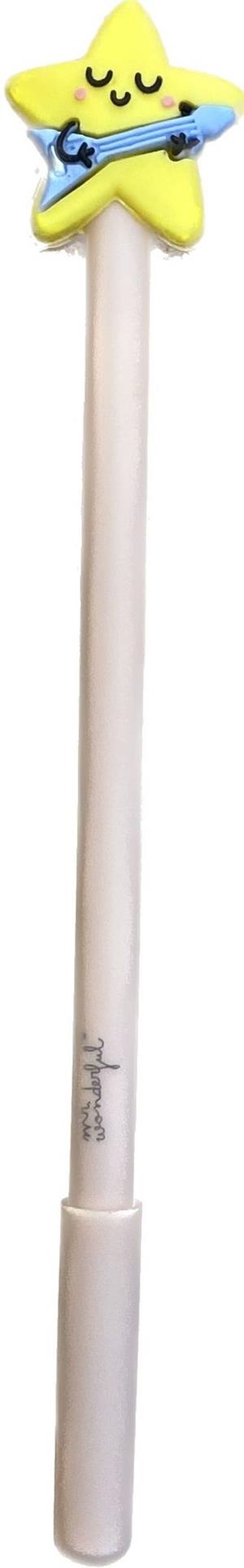 BOLÍGRAF MR. WONDERFUL ESTRELLA | 8435460795142