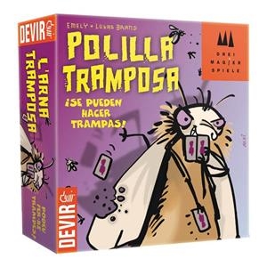 POLILLA TRAMPOSA | 8436017221138