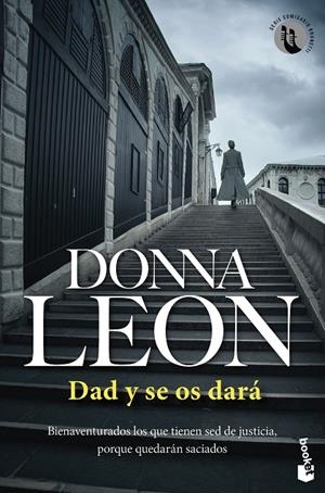 DAD Y SE OS DARÁ | 9788432242045 | LEON, DONNA | Llibreria Online de Tremp