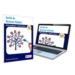 LIBRO DE TEXTO EN FORMATO FÍSICO DE GESTIÓ DE RECURSOS HUMANS CATALÁN | 9788419062109 | IGLESIAS PRADA, MIGUEL ÁNGEL/TEJEDO SANZ, JAVIER/MESEGUER GALÁN, PILAR