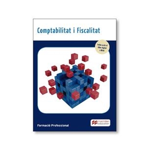 COMPTABILITAT I FISCALITAT | 9788417899516 | MACMILLAN PROFESIONAL | Llibreria Online de Tremp