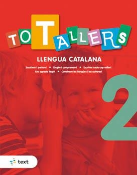 TOT TALLERS LLENGUA 2 | 9788441234673 | CANYELLES ROCA, ANNA | Llibreria Online de Tremp