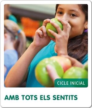 FEM-HO PER PROJECTES (CI). AMB TOTS ELS SENTITS | 9788441231610 | CANYELLES ROCA, ANNA/GONZÁLEZ PÉREZ, NÚRIA | Llibreria Online de Tremp