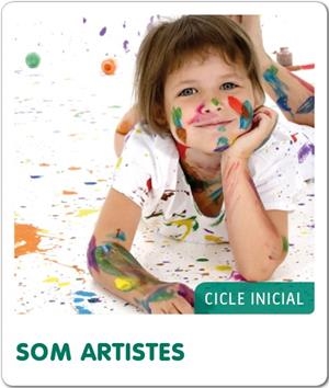 FEM-HO PER PROJECTES (CI). SOM ARTISTES | 9788441231634 | CANYELLES ROCA, ANNA/GONZÁLEZ PÉREZ, NÚRIA | Llibreria Online de Tremp