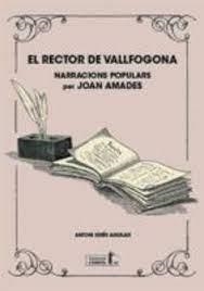 EL RECTOR DE VALLFOGONA | 9788412356687 | SERÉS AGUILAR, ANTONI | Llibreria Online de Tremp