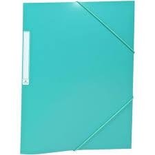 CARPETA TURQUESA SOLAPTES A4 | 8422951015360 | Llibreria Online de Tremp