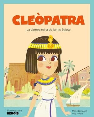 CLEÒPATRA | 9788413612843 | KRMPOTIC FERNÁNDEZ-ESCALANTE, MILO J.