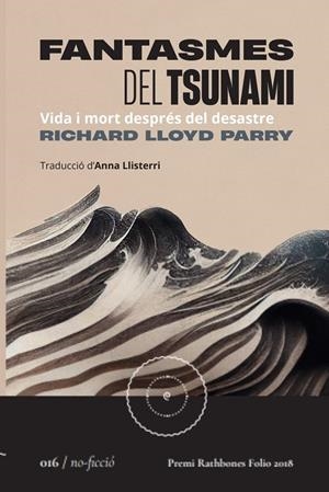 FANTASMES DEL TSUNAMI | 9788419059161 | PARRY, RICHARD LLOYD | Llibreria Online de Tremp