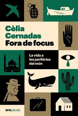 FORA DE FOCUS | 9788411730174 | CERNADAS CALLEJO, CÈLIA | Llibreria Online de Tremp