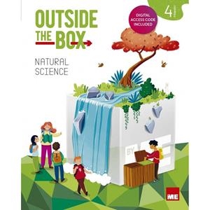 NATURAL SCIENCE 4 OUTSIDE THE BOX SB PK | 9788419417480 | BEWICK, V./AZNAREZ, N./NIGOT, M.