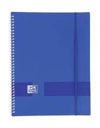 CARPETA FUNDES LIVE AND GO A4 BLAVA | 3045050455575 | Llibreria Online de Tremp