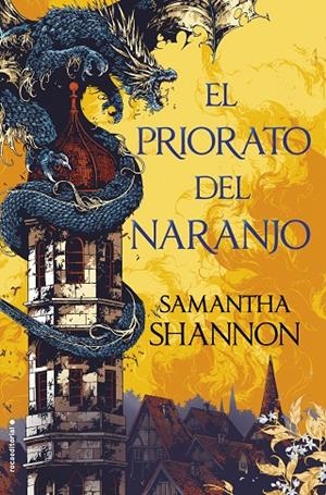 EL PRIORATO DEL NARANJO | 9788417541538 | SHANNON, SAMANTHA | Llibreria Online de Tremp