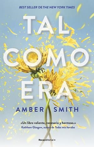 TAL COMO ERA | 9788419743244 | SMITH, AMBER | Llibreria Online de Tremp