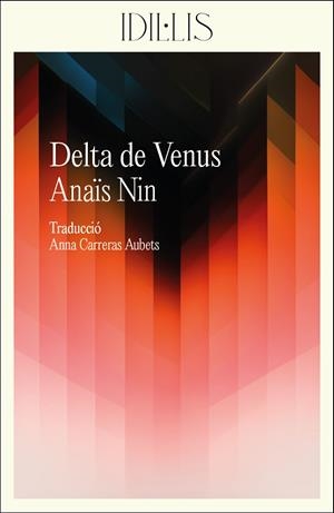 DELTA DE VENUS | 9788412676631 | NIN, ANAÏS | Llibreria Online de Tremp